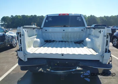 2018 GMC Sierra 1500 из США, поврежденный, VIN 3GTU2LEC1JG114411